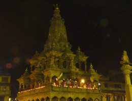 Krishna Mandir, Patan