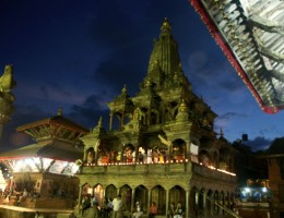 Krishna Mandir, Patan