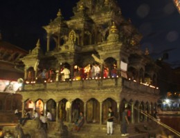 Krishna Mandir, Patan