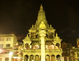 Krishna Mandir, Patan