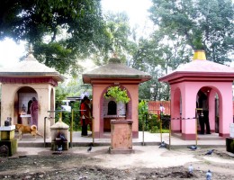 Mahalaxmi Temple area