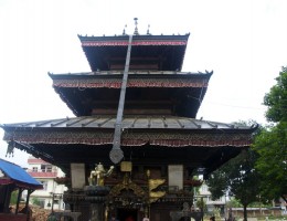 Mahalaxmi Temple