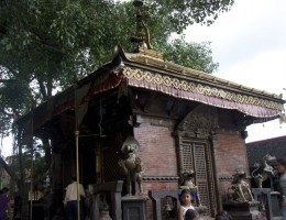 Maitidevi Temple