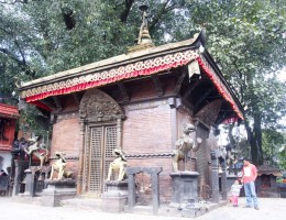 Maitidevi Temple