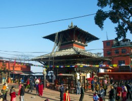 Manakamana Temple 