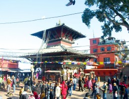 Manakamana Temple 