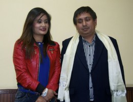 Manjari Music Album release Program - With Rozina 