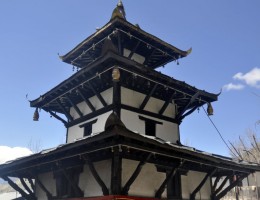 Muktinath Temple 