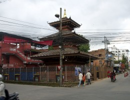 Naxal Bhagawati Temple