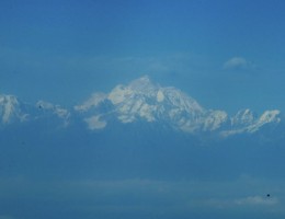 Mountan of Nepal 