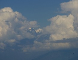 Mountan of Nepal 