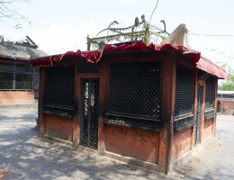 Old Guheshowori Temple