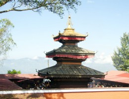 Palanchok Bhagawati Temple