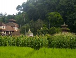 Temples around Panauti 