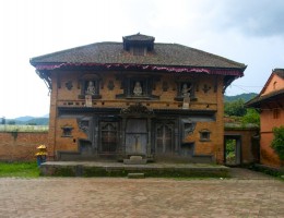 Temples around Panauti 