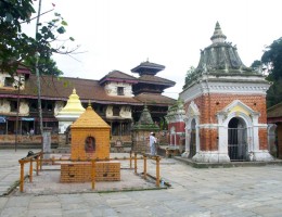 Temples around Panauti 