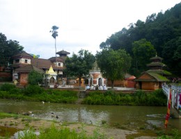 Temples around Panauti 