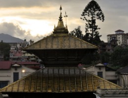 Pashupatinath Temple