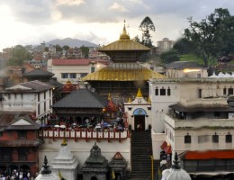 Pashupatinath Temple