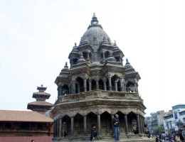 Patan Durbar Square