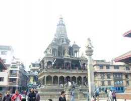 Patan Krishna Mandir