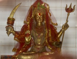 Santoshi Mata