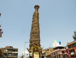 Chariot of Rato Machendranath