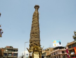 Chariot of Rato Machendranath