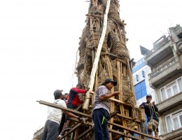 Chariot of Rato Machendranath