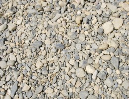 Stones at the bank of Kaligandaki River. Saligram is found there