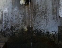 Holy Tap at Risheshwor Temple 