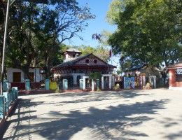 Shaileshowori Temple 