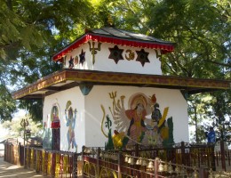 Shaileshowori Temple 