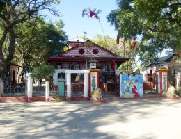 Shaileshowori Temple 