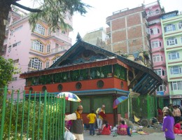 Sankata Mandir 