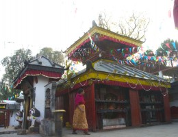 Shobha Bhagawati Temple 
