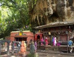 Shikha Narayan Temple