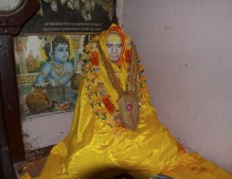 Mahaprabhu of Swargadwari