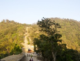 Hill from Dharmapani