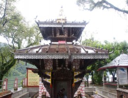 Tal Barahi Temple