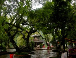 Tal Barahi Temple 