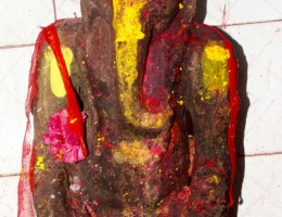 Ganesh at Tal Barahi Temple area
