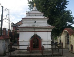 Tankeshwor Temple 