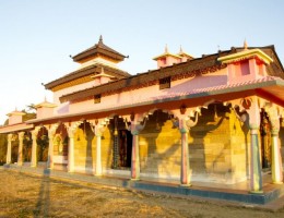 Urgratara Temple 
