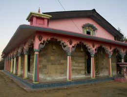 Urgratara Temple 