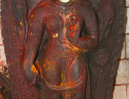 Akash Bhairab, Gyaneshwor