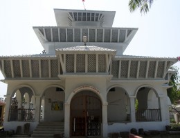 Rajdevi Temple