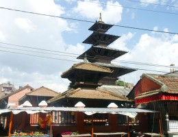 Kumbheshowor and Bagalamukhi temple 