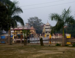 Bageshowori Temple