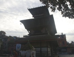 Bagh Bhairab Temple 